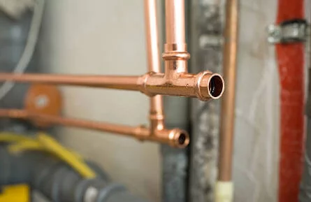 Copper Re Pipe