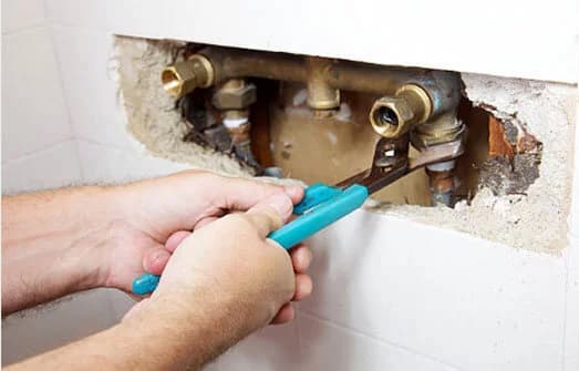 Water Leak Detection